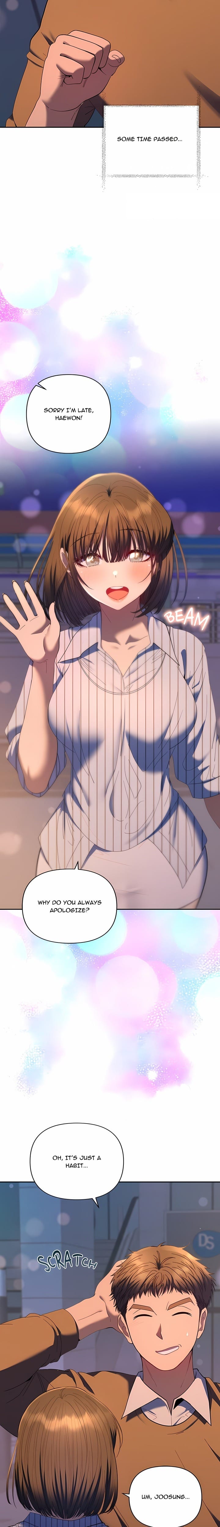 Everyone’s Man Uncensored, chapter 50, page 21 of 37