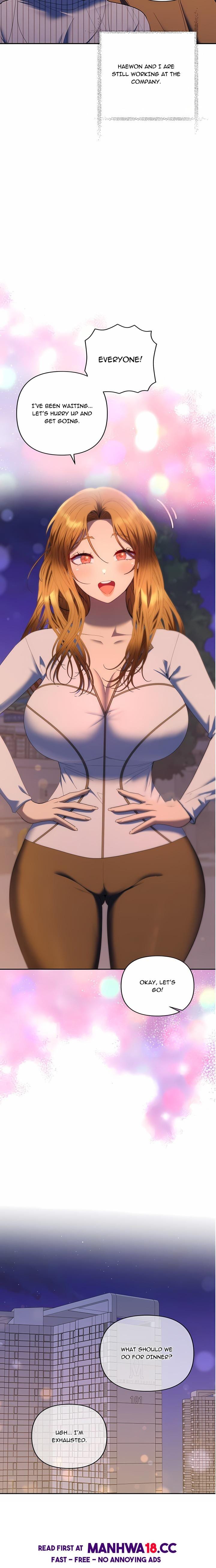 Everyone’s Man Uncensored, chapter 50, page 22 of 37
