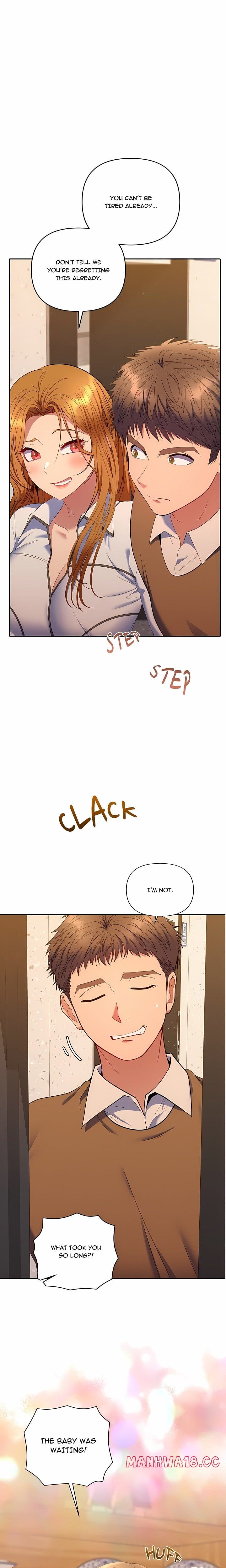 Everyone’s Man Uncensored, chapter 50, page 23 of 37