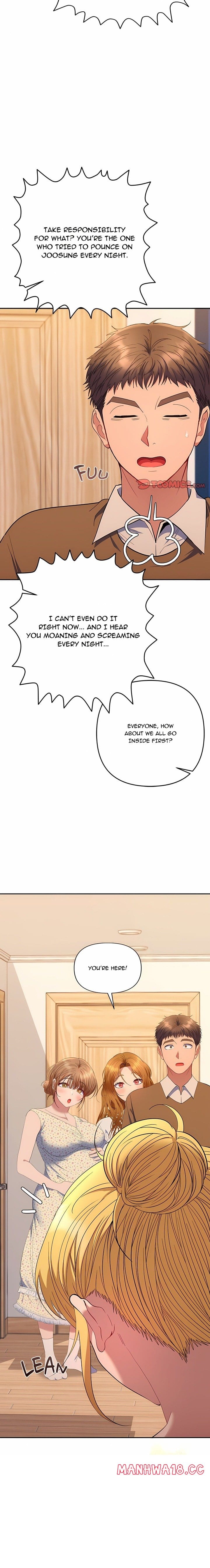 Everyone’s Man Uncensored, chapter 50, page 25 of 37