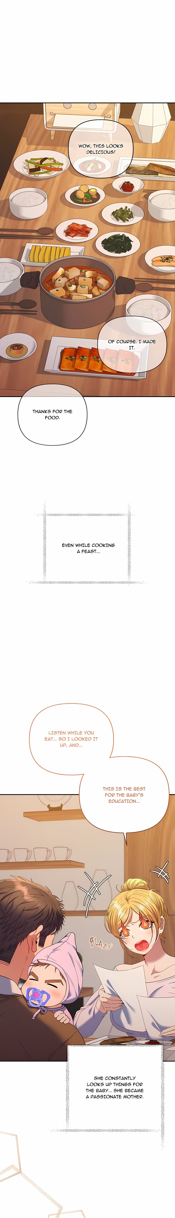 Everyone’s Man Uncensored, chapter 50, page 27 of 37