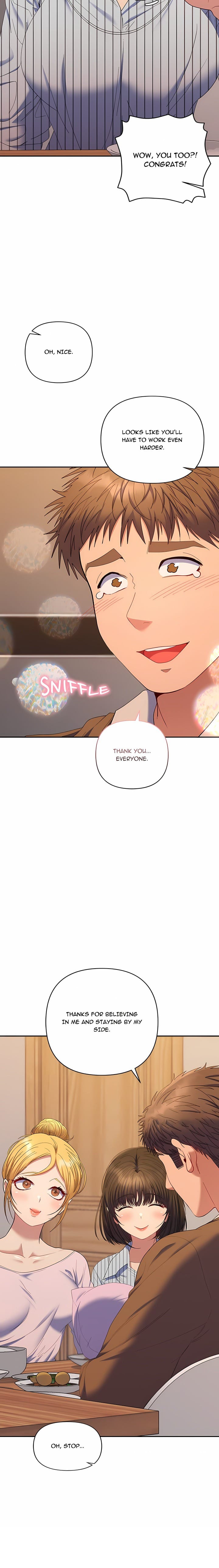 Everyone’s Man Uncensored, chapter 50, page 33 of 37
