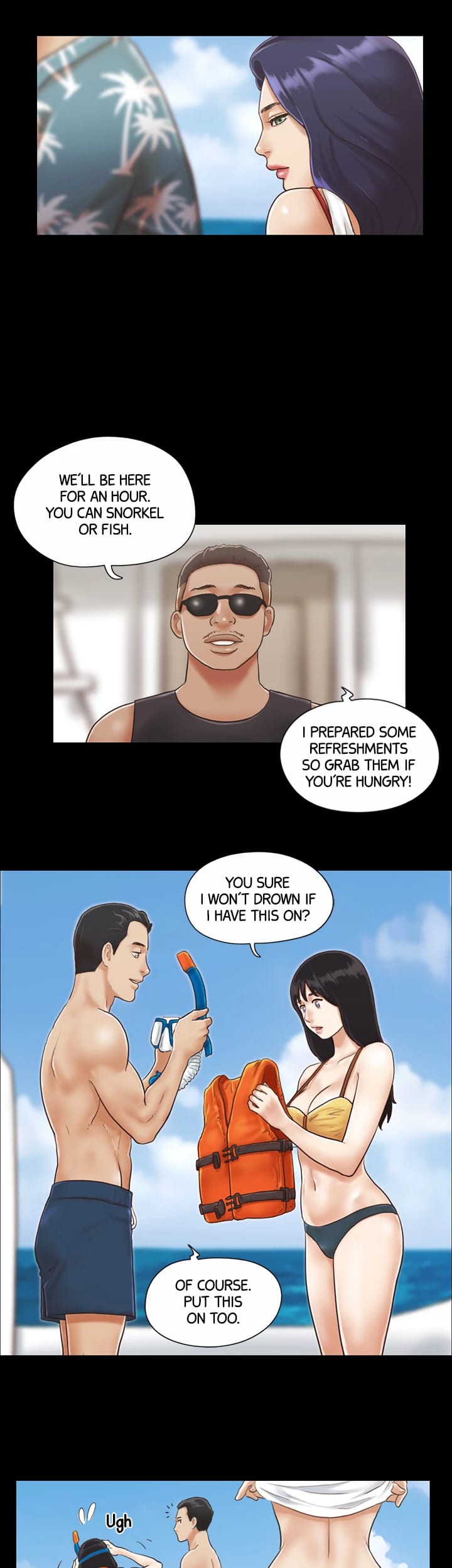 Everything is Agreed Upon (Uncensored), chapter 2, page 7 of 31
