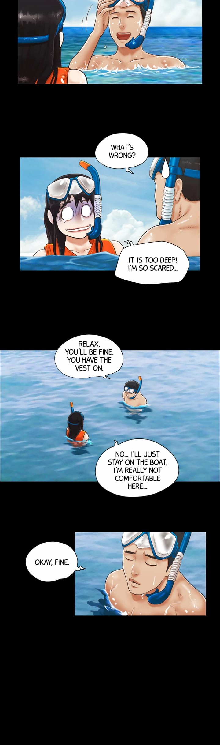 Everything is Agreed Upon (Uncensored), chapter 2, page 10 of 31