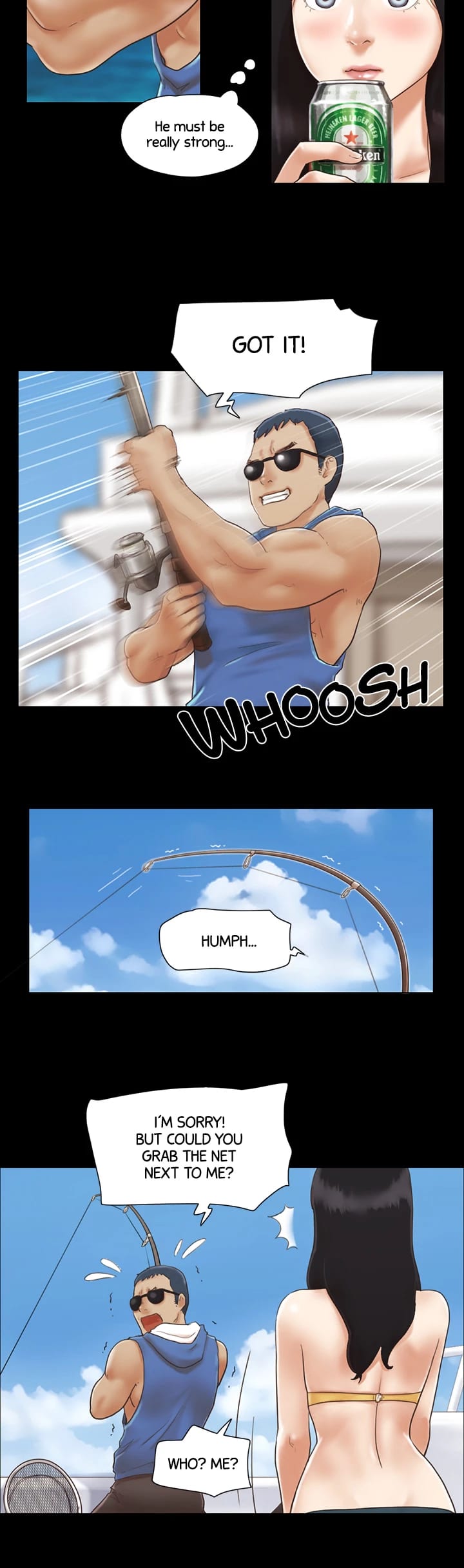 Everything is Agreed Upon (Uncensored), chapter 2, page 16 of 31