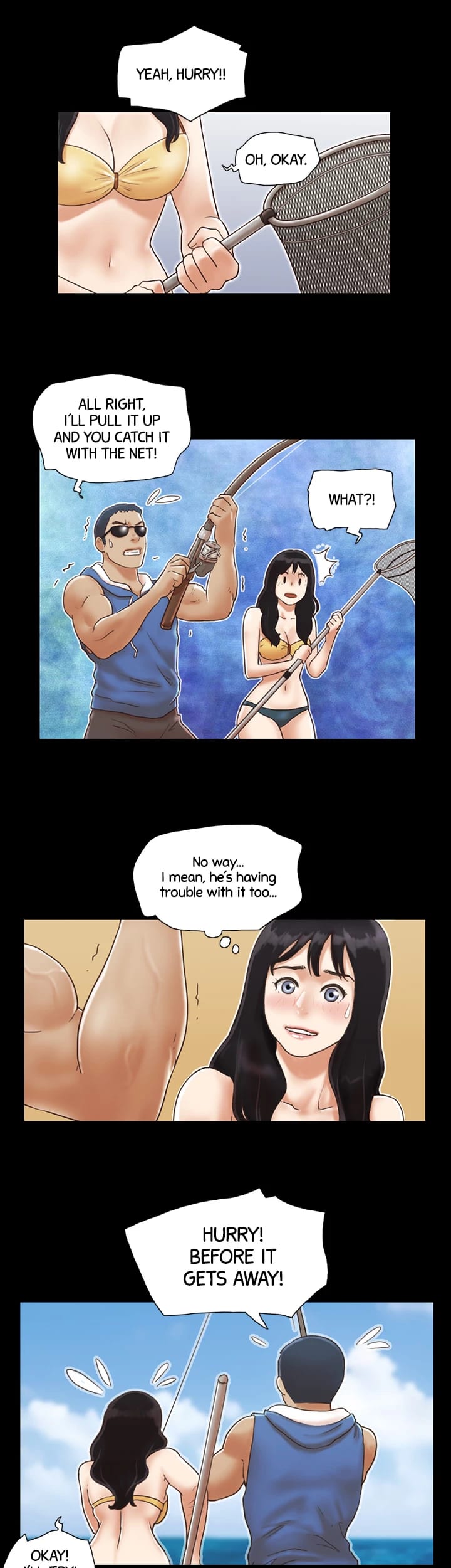 Everything is Agreed Upon (Uncensored), chapter 2, page 17 of 31
