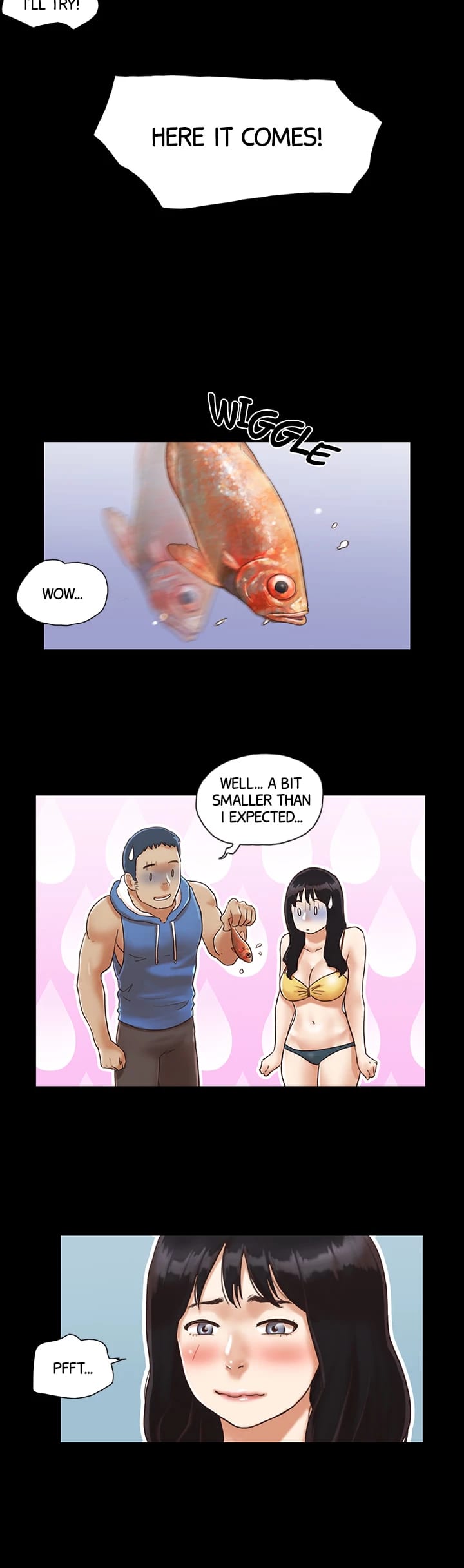 Everything is Agreed Upon (Uncensored), chapter 2, page 18 of 31