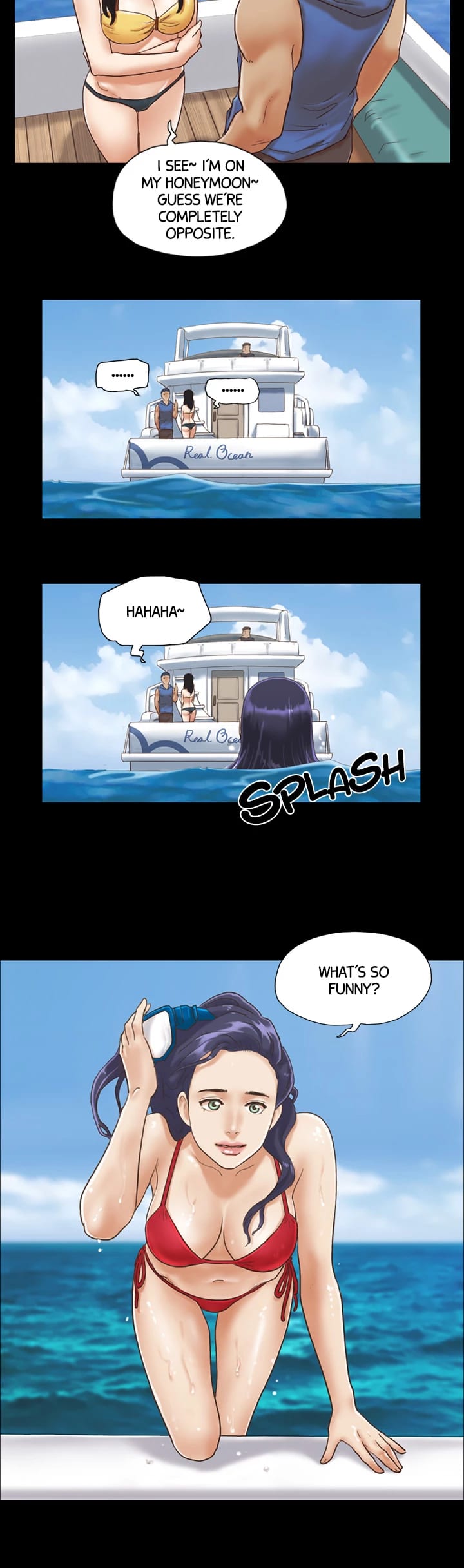 Everything is Agreed Upon (Uncensored), chapter 2, page 20 of 31