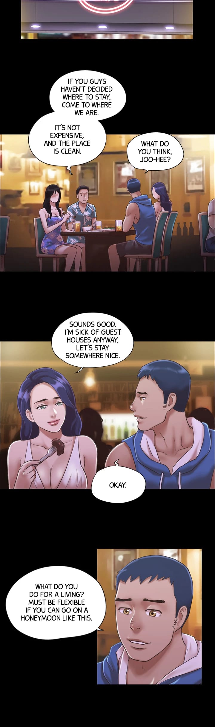 Everything is Agreed Upon (Uncensored), chapter 2, page 24 of 31