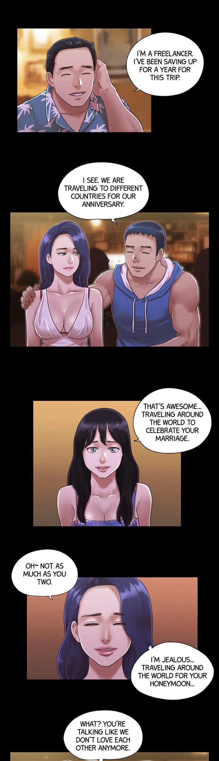 Everything is Agreed Upon (Uncensored), chapter 2, page 25 of 31