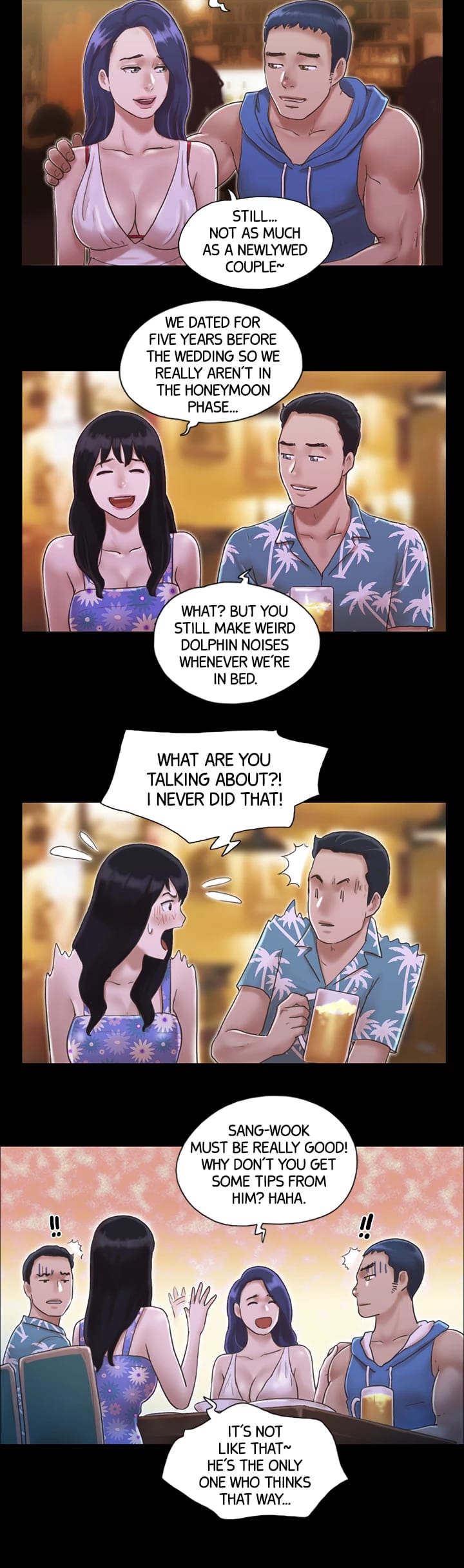 Everything is Agreed Upon (Uncensored), chapter 2, page 26 of 31