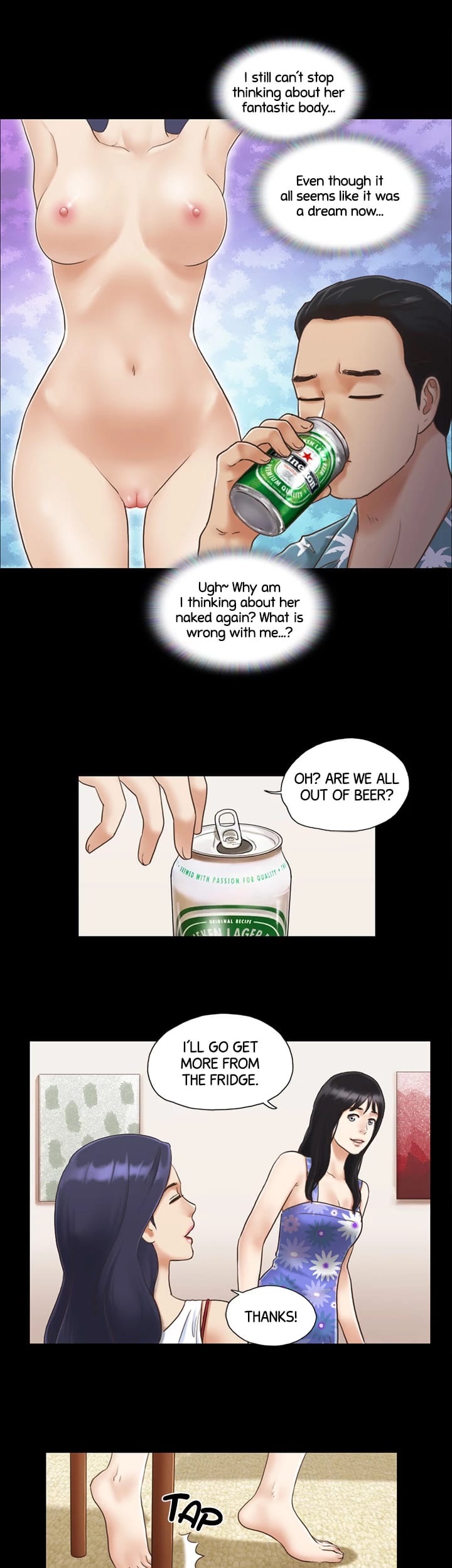 Everything is Agreed Upon (Uncensored), chapter 3, page 7 of 29