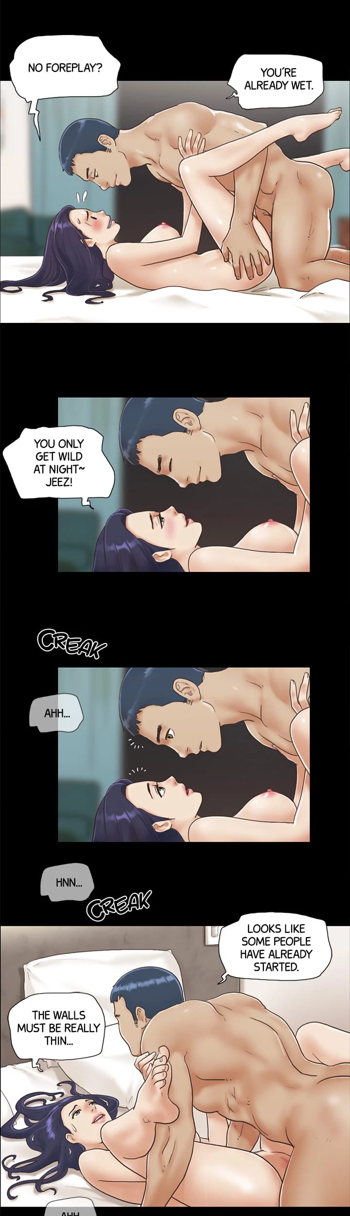 Everything is Agreed Upon (Uncensored), chapter 3, page 15 of 29