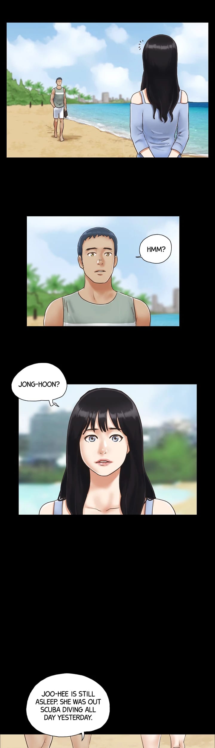 Everything is Agreed Upon (Uncensored), chapter 3, page 19 of 29