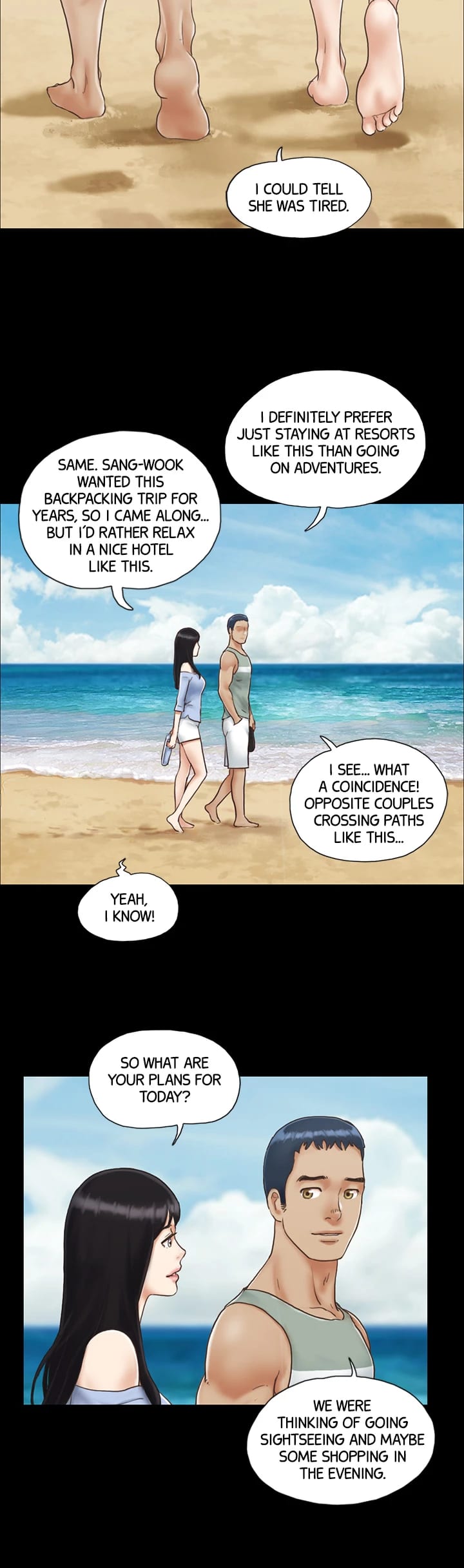 Everything is Agreed Upon (Uncensored), chapter 3, page 20 of 29
