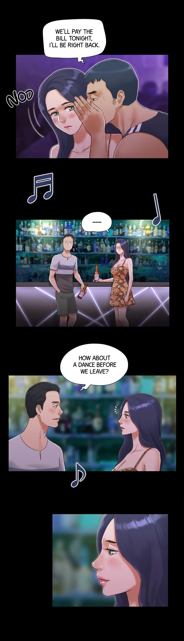 Everything is Agreed Upon (Uncensored), chapter 3, page 25 of 29