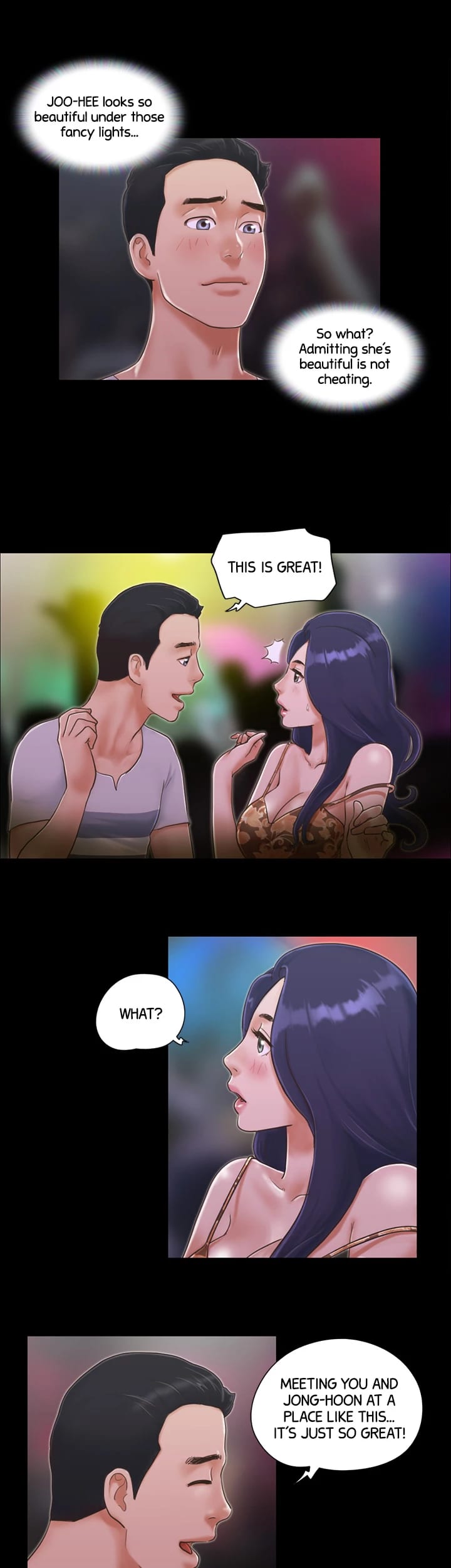 Everything is Agreed Upon (Uncensored), chapter 3, page 27 of 29