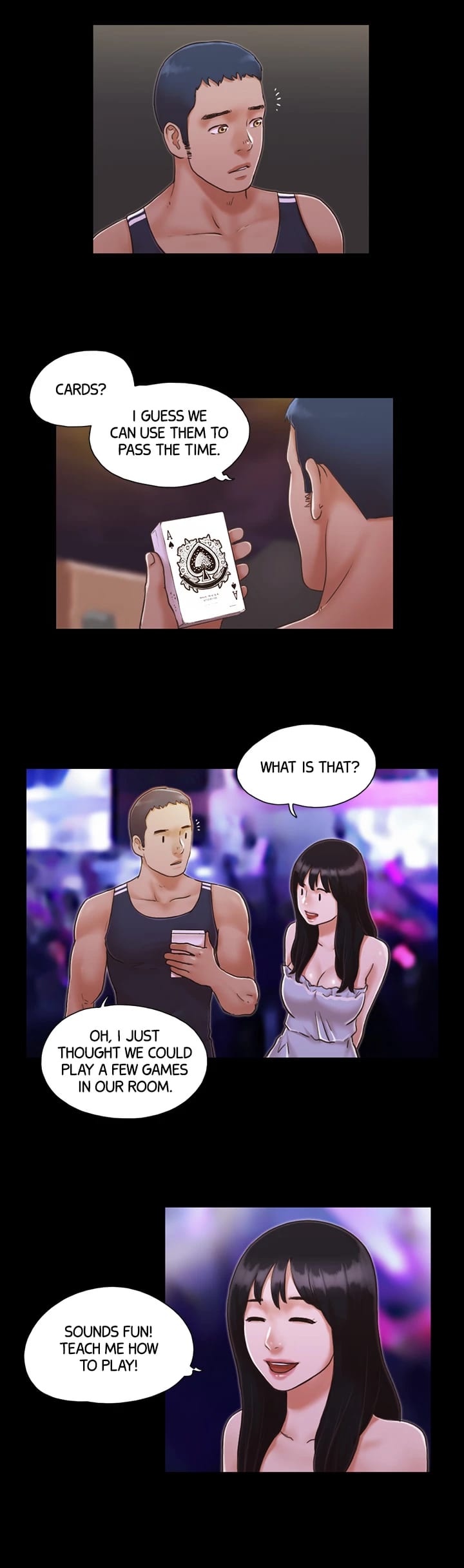 Everything is Agreed Upon (Uncensored), chapter 4, page 6 of 29