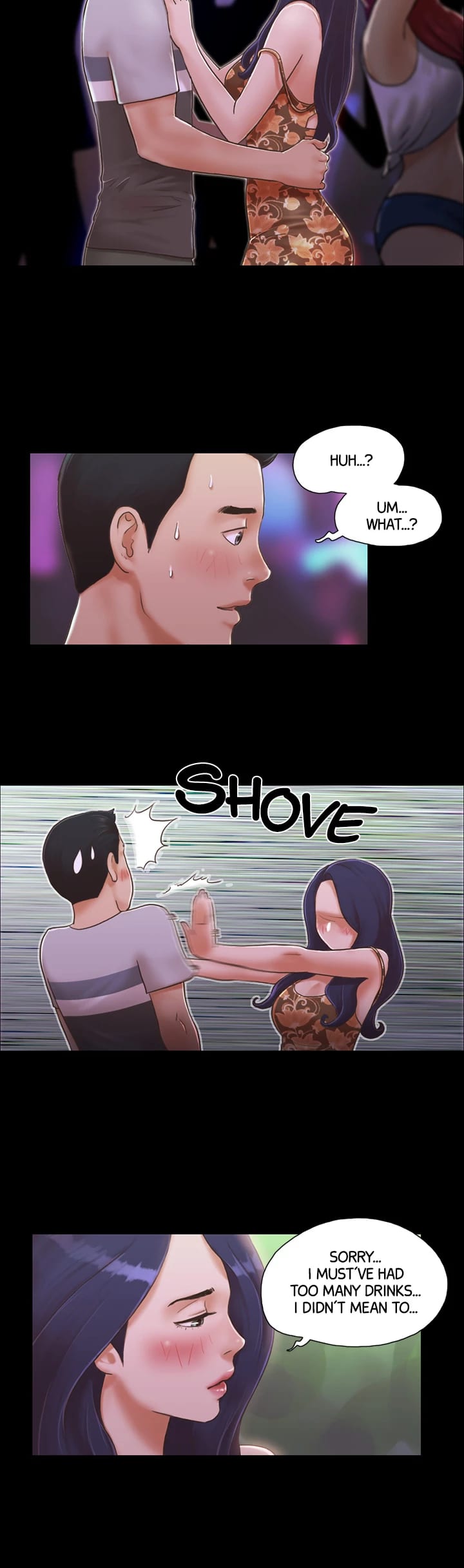 Everything is Agreed Upon (Uncensored), chapter 4, page 8 of 29