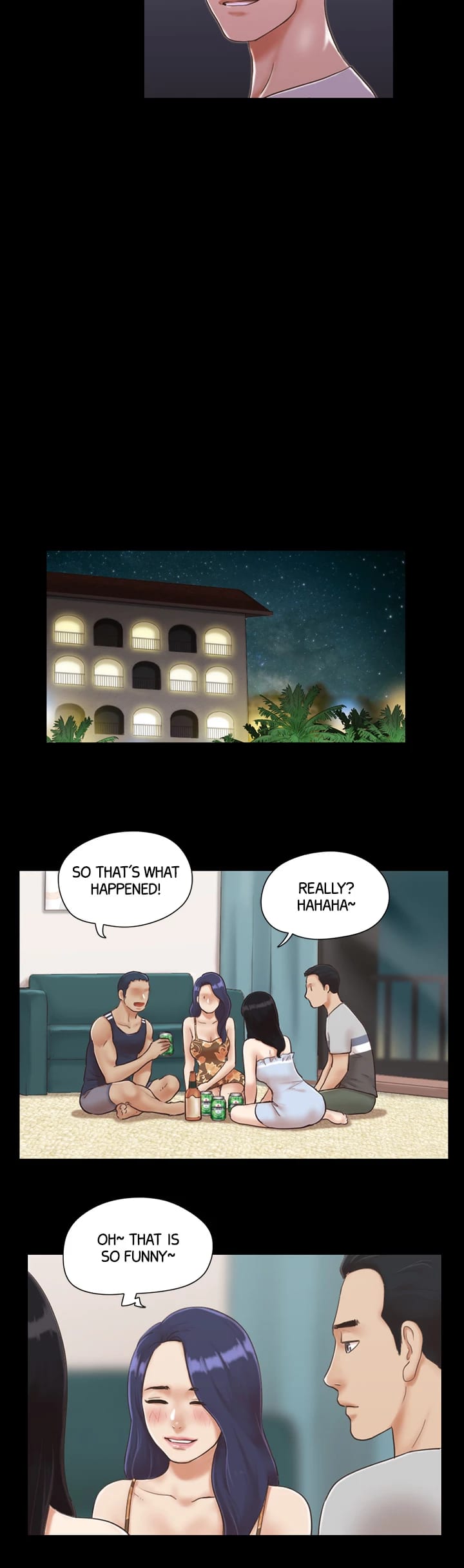 Everything is Agreed Upon (Uncensored), chapter 4, page 10 of 29