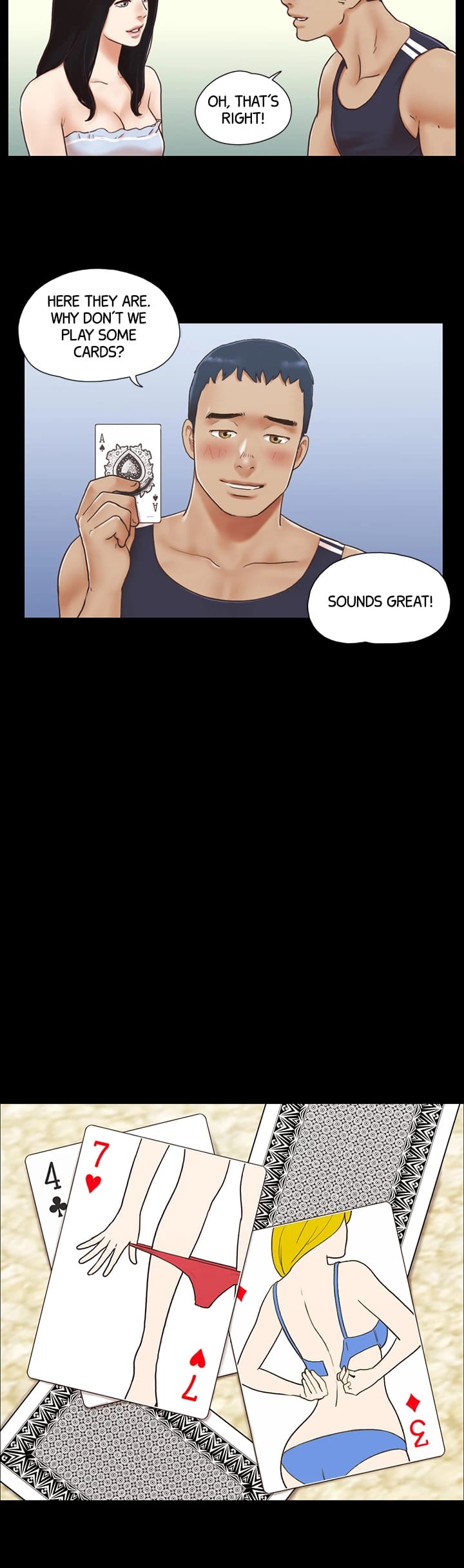 Everything is Agreed Upon (Uncensored), chapter 4, page 12 of 29