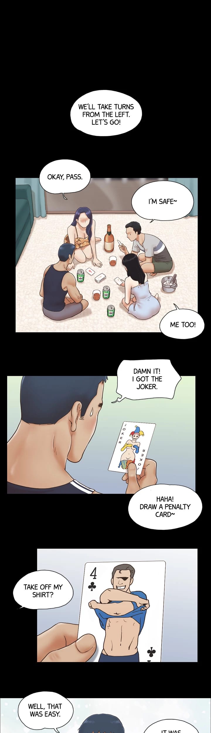 Everything is Agreed Upon (Uncensored), chapter 4, page 15 of 29