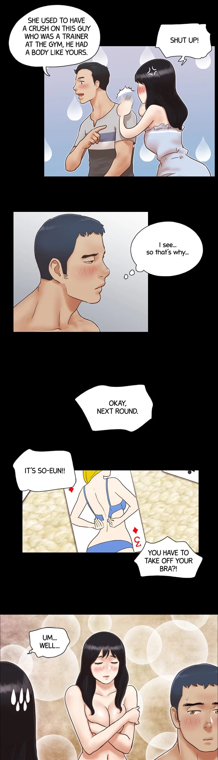Everything is Agreed Upon (Uncensored), chapter 4, page 17 of 29