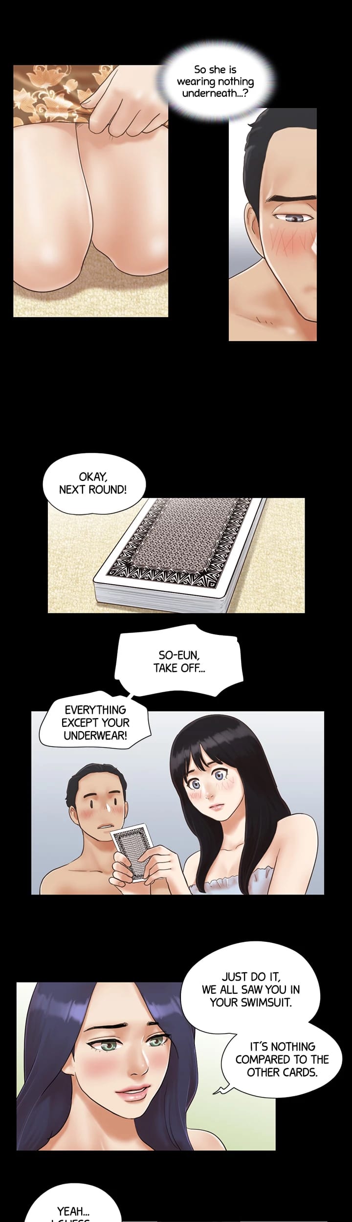 Everything is Agreed Upon (Uncensored), chapter 4, page 23 of 29