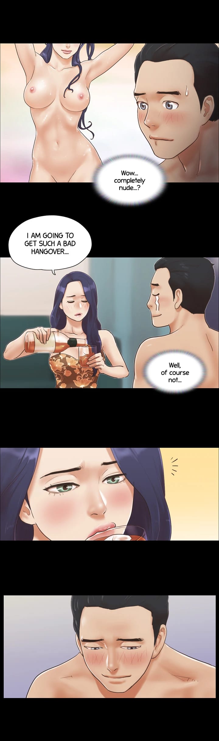 Everything is Agreed Upon (Uncensored), chapter 4, page 26 of 29