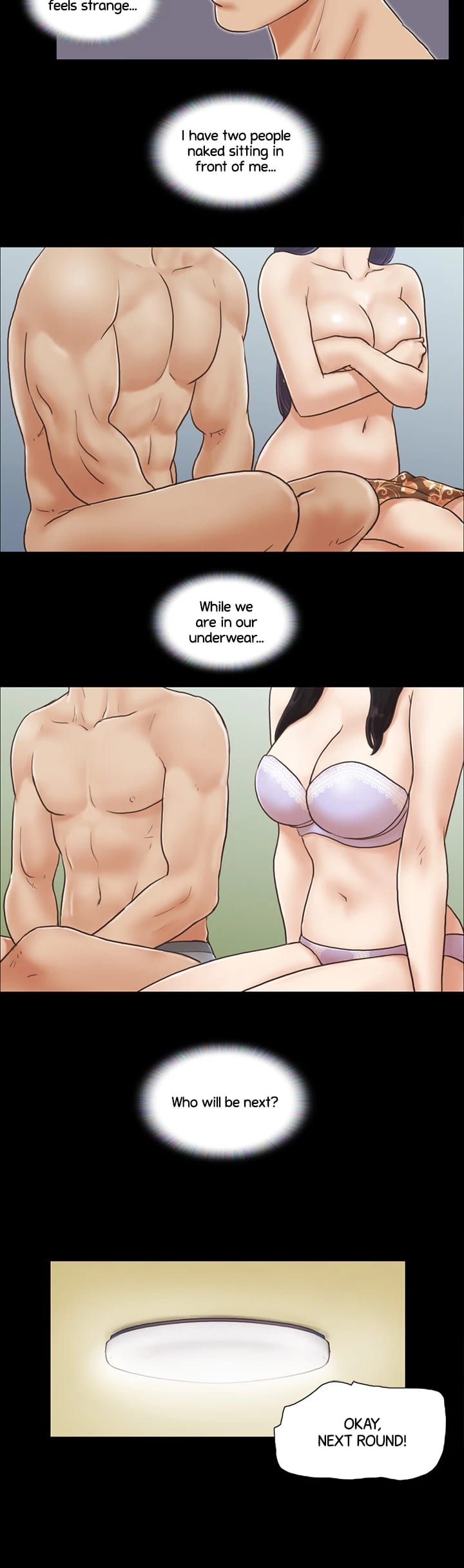 Everything is Agreed Upon (Uncensored), chapter 5, page 15 of 27