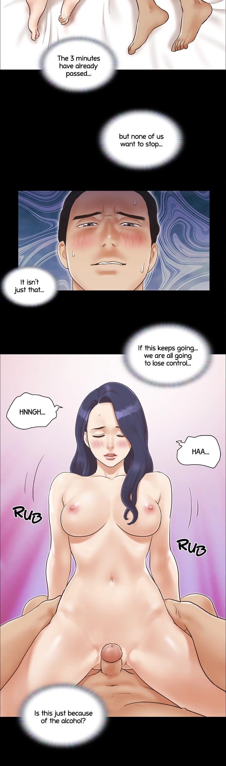 Everything is Agreed Upon (Uncensored), chapter 6, page 18 of 26