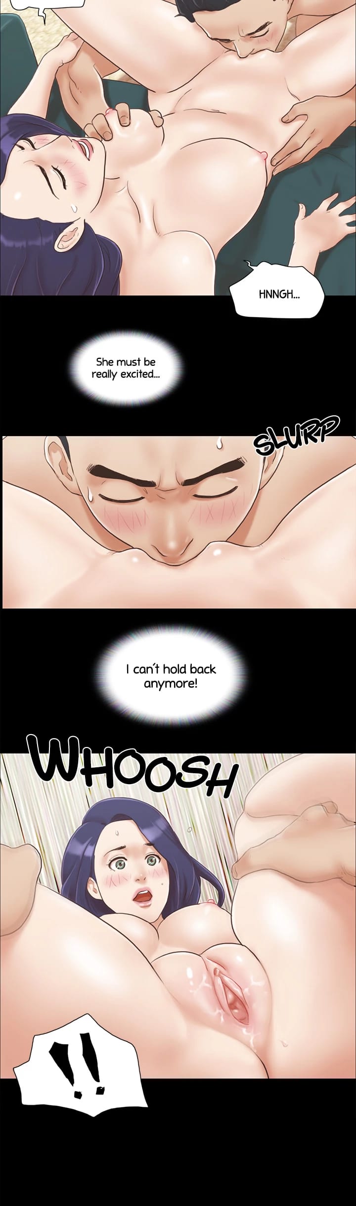 Everything is Agreed Upon (Uncensored), chapter 7, page 14 of 26