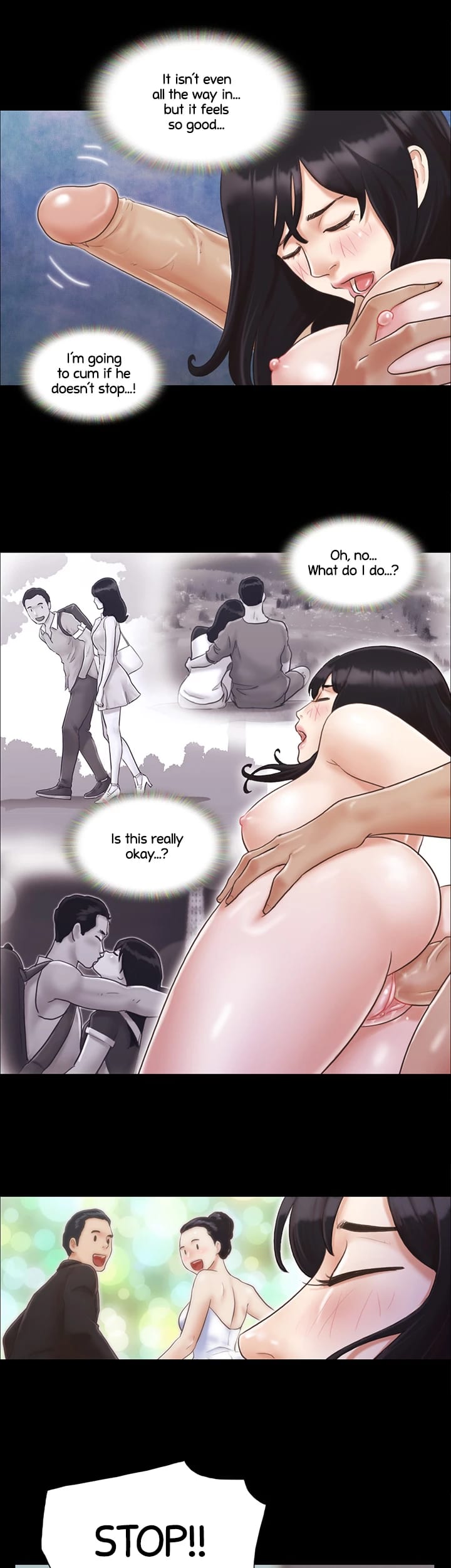 Everything is Agreed Upon (Uncensored), chapter 7, page 17 of 26