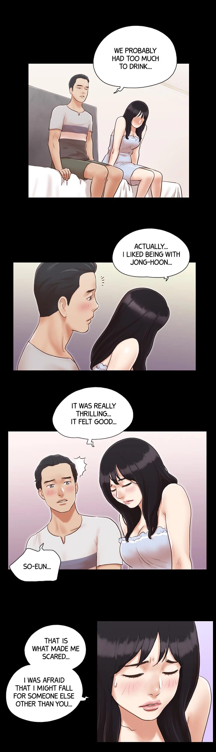 Everything is Agreed Upon (Uncensored), chapter 7, page 19 of 26
