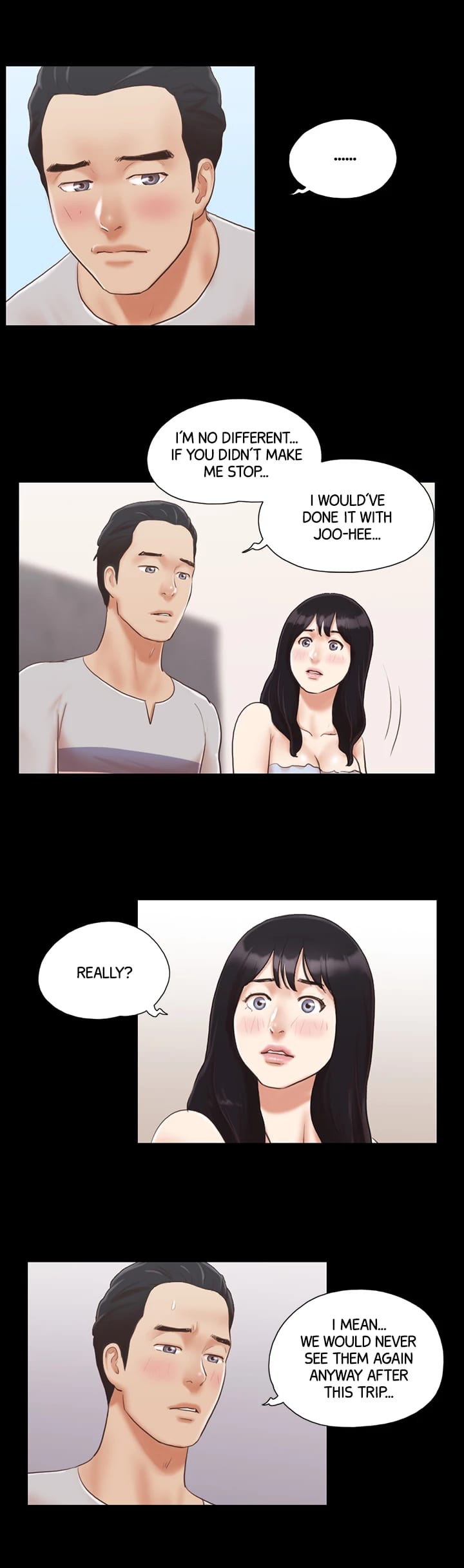 Everything is Agreed Upon (Uncensored), chapter 7, page 20 of 26