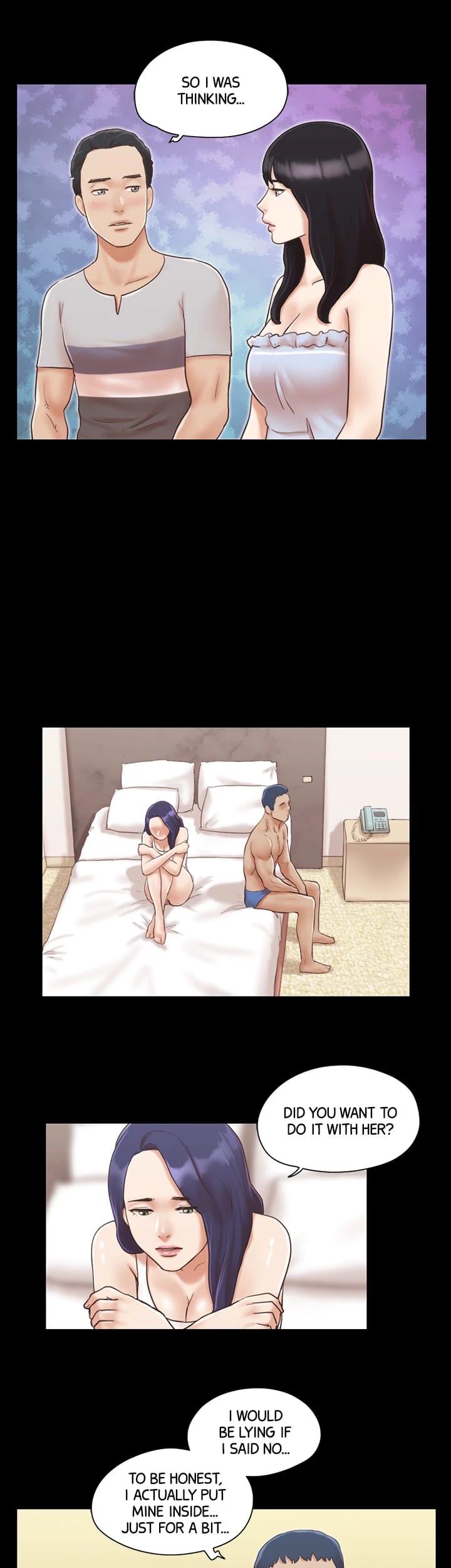 Everything is Agreed Upon (Uncensored), chapter 7, page 21 of 26