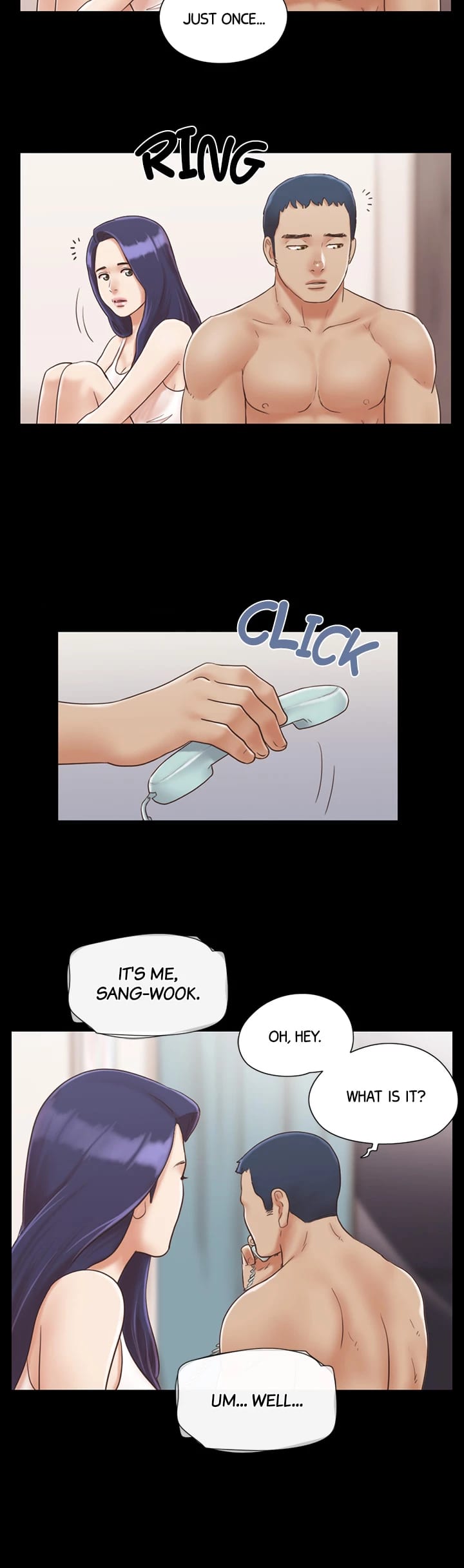 Everything is Agreed Upon (Uncensored), chapter 7, page 24 of 26