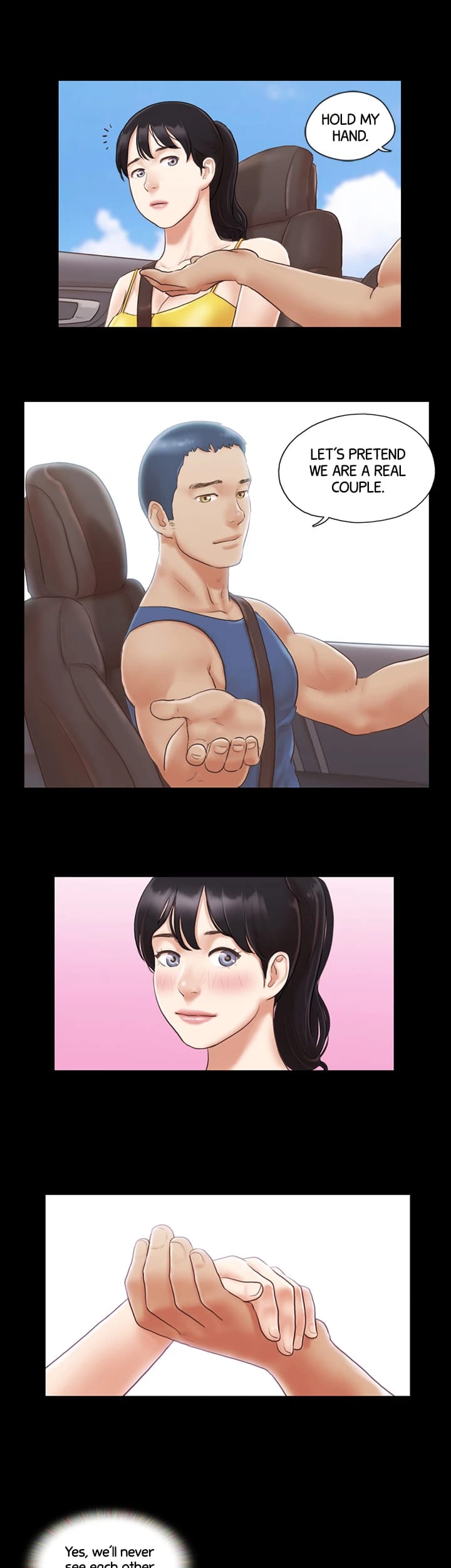 Everything is Agreed Upon (Uncensored), chapter 8, page 9 of 29