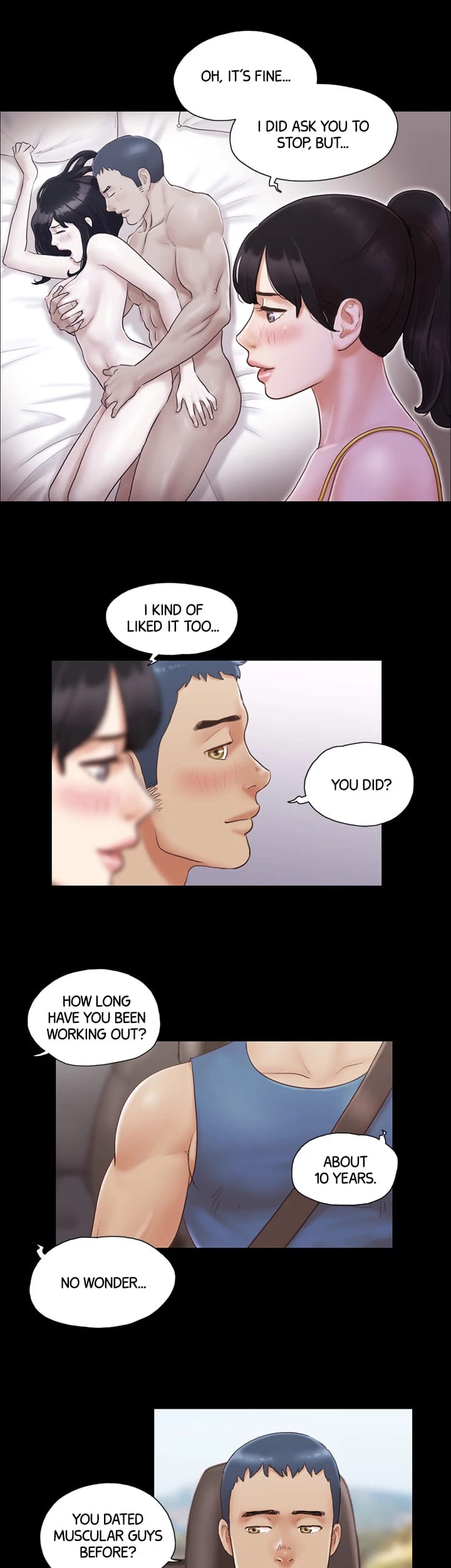 Everything is Agreed Upon (Uncensored), chapter 8, page 11 of 29