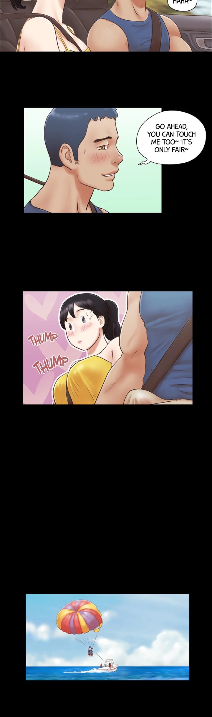 Everything is Agreed Upon (Uncensored), chapter 8, page 16 of 29