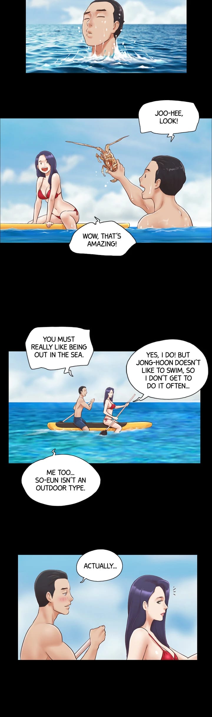 Everything is Agreed Upon (Uncensored), chapter 8, page 18 of 29