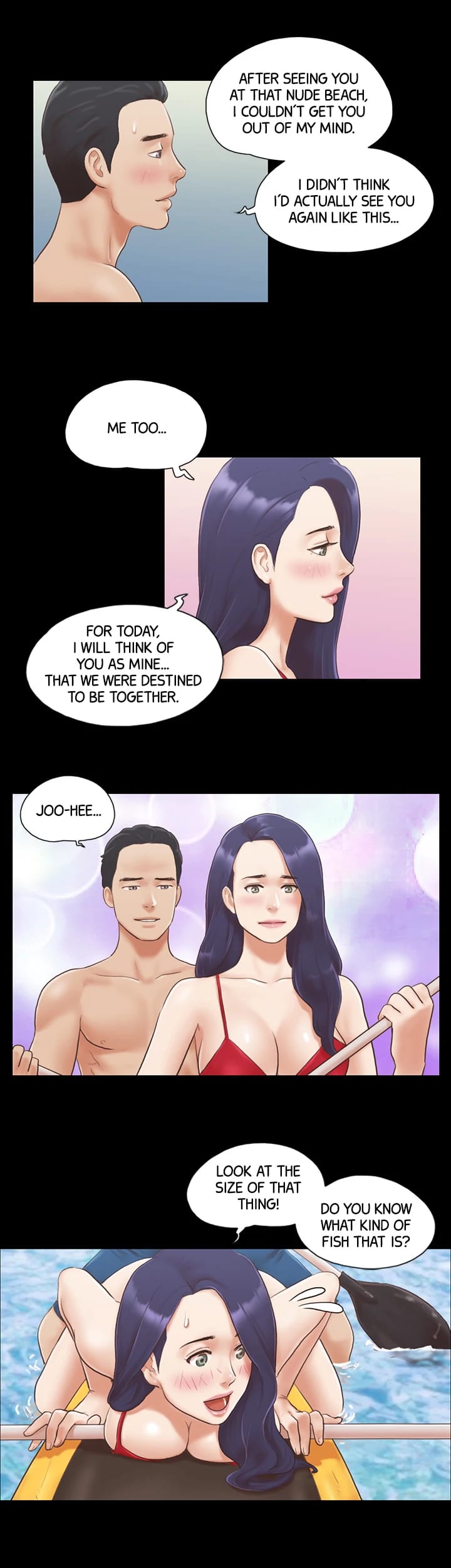 Everything is Agreed Upon (Uncensored), chapter 8, page 19 of 29