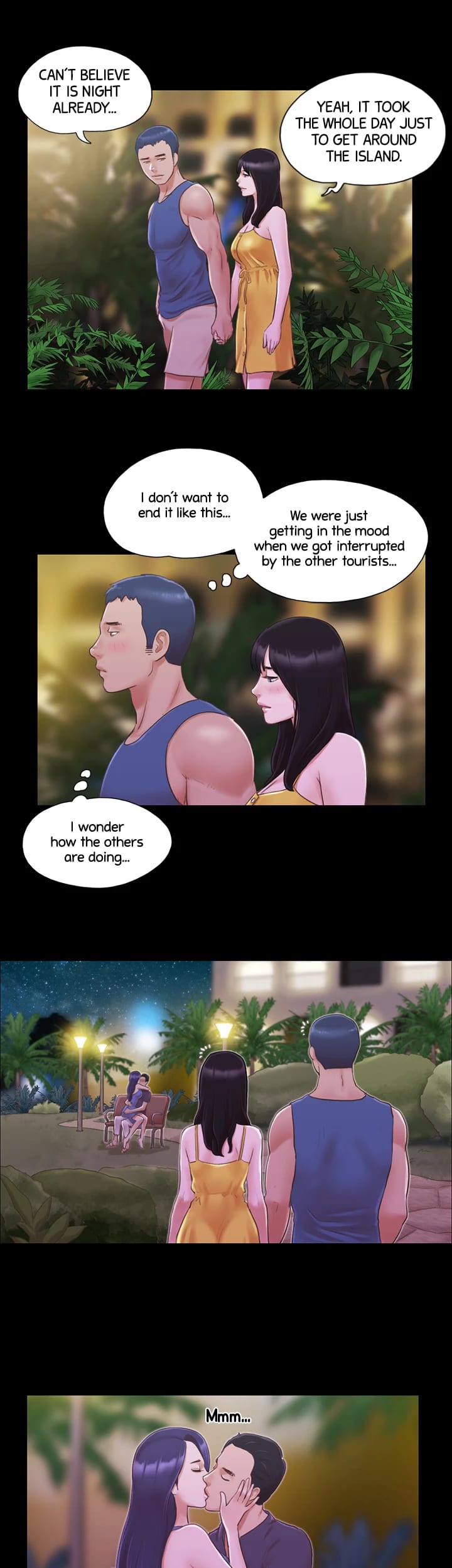 Everything is Agreed Upon (Uncensored), chapter 8, page 25 of 29