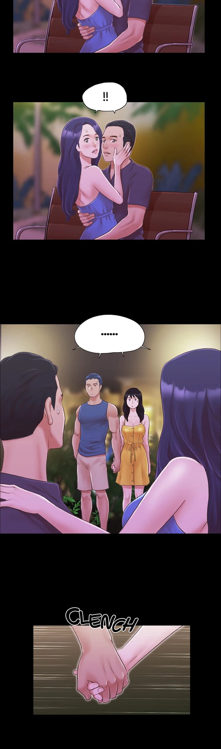 Everything is Agreed Upon (Uncensored), chapter 8, page 26 of 29