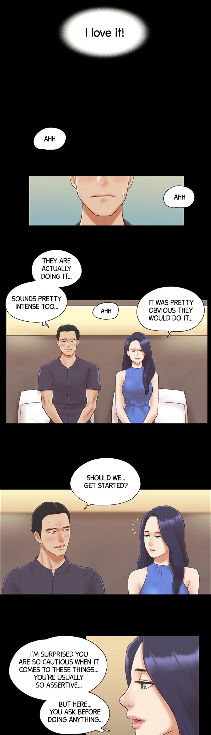 Everything is Agreed Upon (Uncensored), chapter 9, page 12 of 28