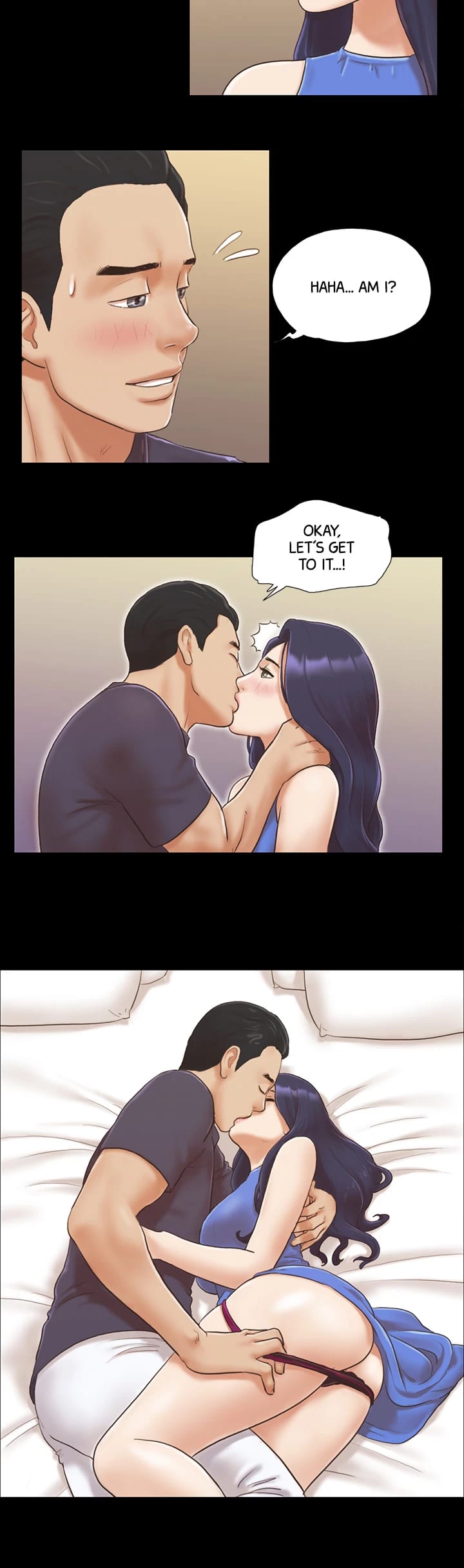 Everything is Agreed Upon (Uncensored), chapter 9, page 13 of 28