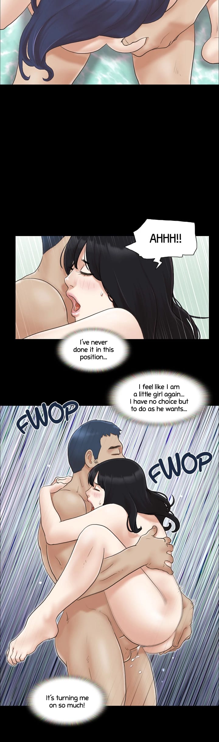 Everything is Agreed Upon (Uncensored), chapter 9, page 19 of 28