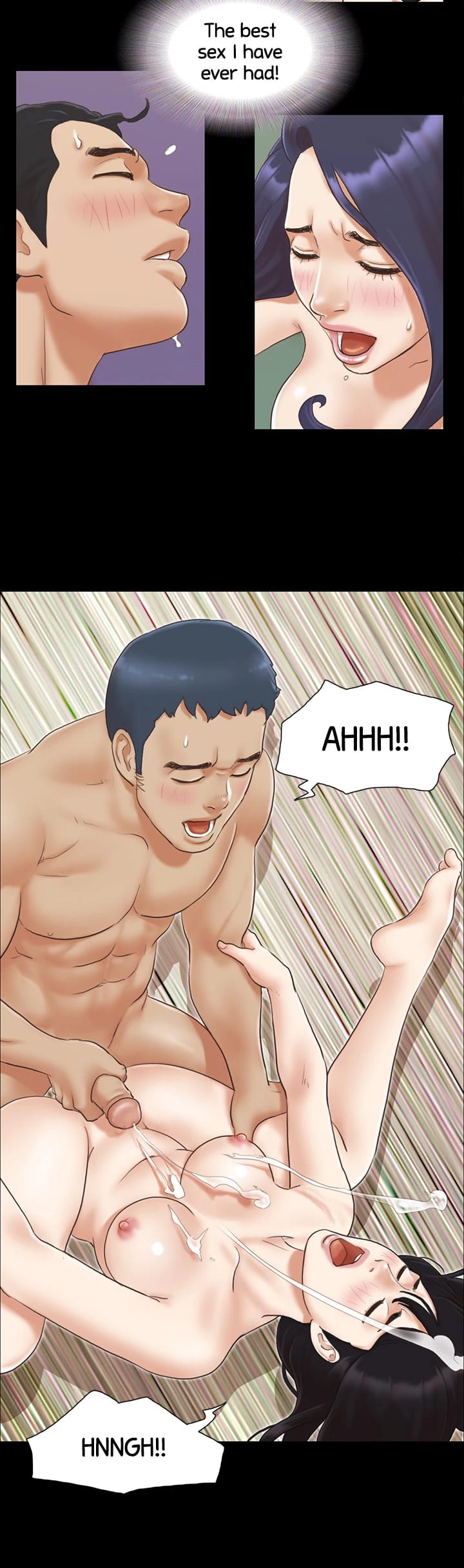 Everything is Agreed Upon (Uncensored), chapter 9, page 21 of 28