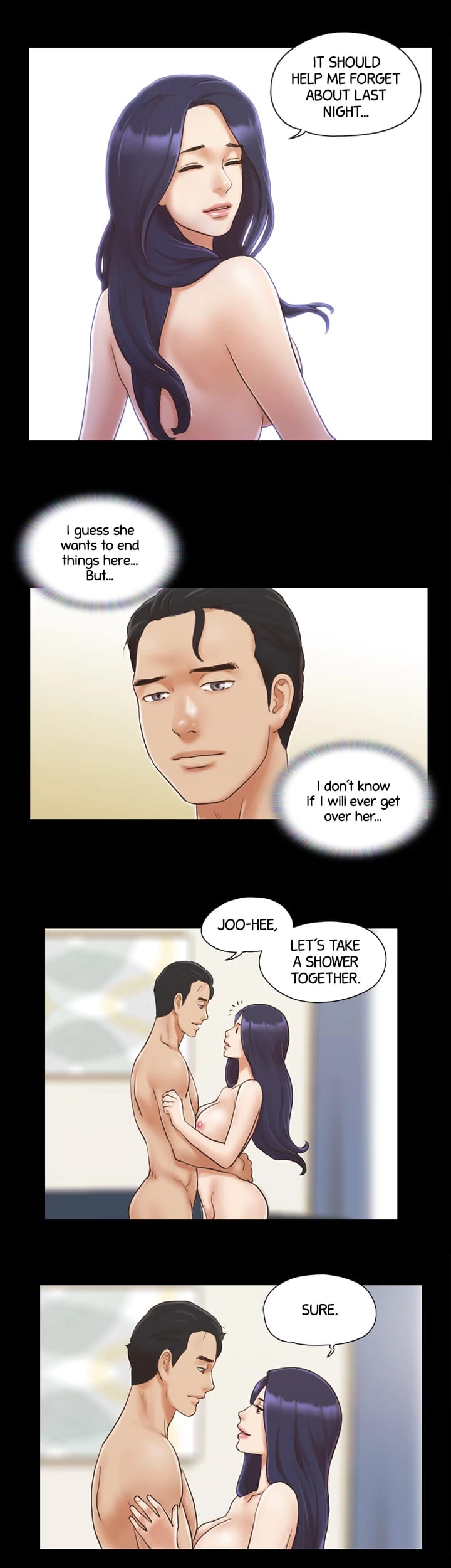 Everything is Agreed Upon (Uncensored), chapter 9, page 26 of 28