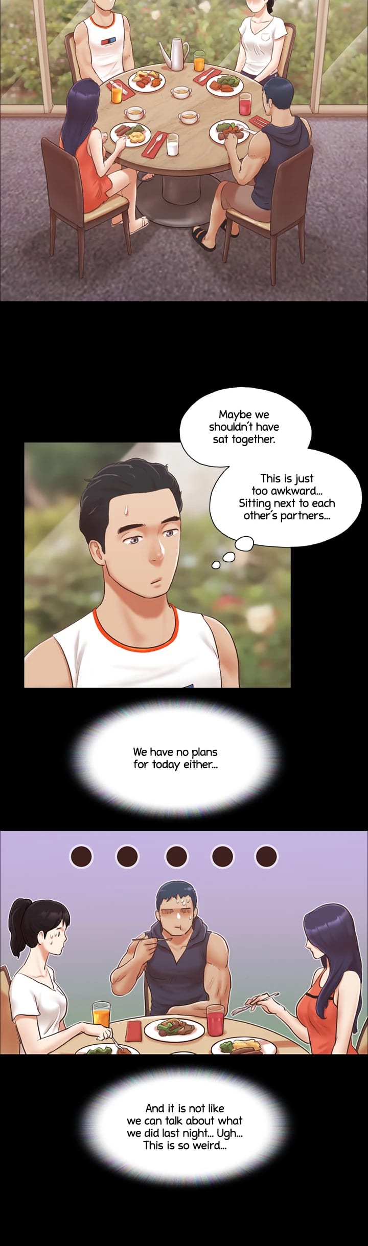 Everything is Agreed Upon (Uncensored), chapter 10, page 6 of 27